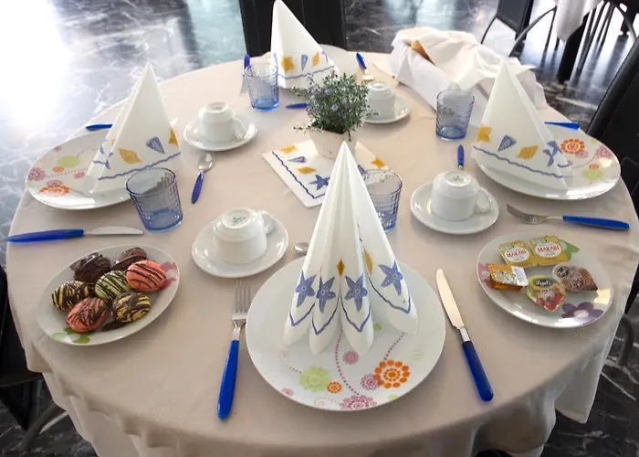Olympic Kosher Holidays Hotel *