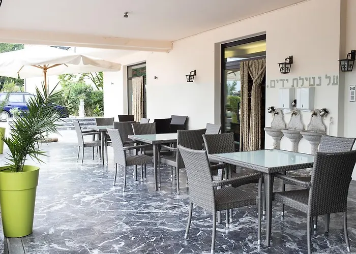 Olympic Kosher Holidays Hotel